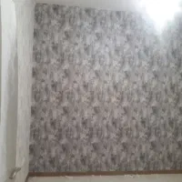 نصاب کاغذ دیواری پرده موکت کفپوش بوستر