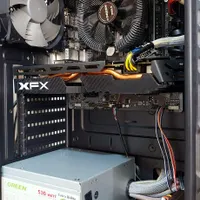 کیس گیمینگ DDR4/ رم 16گیگ/ i3 12100F /گیم روز دنیا|رایانه رومیزی|قرچک, |دیوار