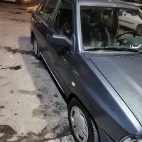 پرایددوگانه معاوضه باپژویاپرایدسالم یاموتورسوخته