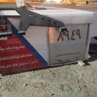 باربند مسقف وانت مزدا تک کابین