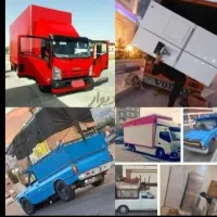 باربری خوشنام حسام ایسوزو نیسان شهروشهرستان