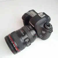 canon 6D با تجهیزات
