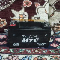 باطری موتور ۱۲ولت 7امپر