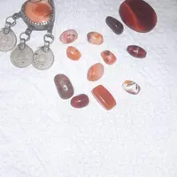 مهره و  اشیای قدیمی