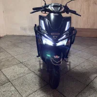 طرح کیلیک واریوcl160 نیرو موتور رادیات