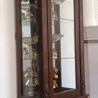 مینی بوفه چوب