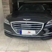 هیوندا جنسیس فول VIP رویال مدل 2016 /گذر موقت