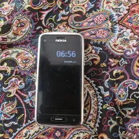 گوشی نوکیا c6-01 عتیقه و کمیاب و کلکسیونی