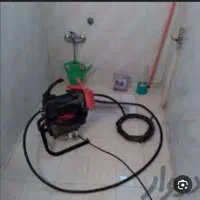 لوله بازکنی و گرفتگی فاضلاب