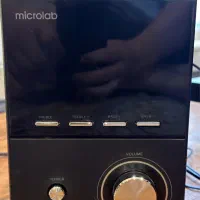 اسپیکر میکرولب اصلی