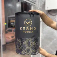کیف قلیوون چرم