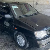 پراید۱۱۱مشکی مدل ۹۰ نقد و اقساط