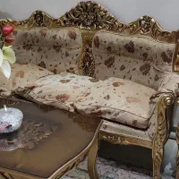 مبل استیل