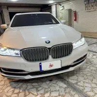 Bmw740Liبی ام و گذرموقت انزلی