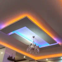 اجرای فوق تخصصی کناف سقف کاذب