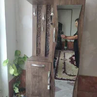 کمد جا کفشی دراور