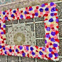 دیوار گل مصنوعی دکوراتیو