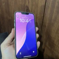 آیفون۱۴نرمال ریجستری شده کلا۵ماه کارکرد باتری۹۹