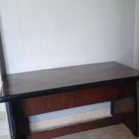 میز کار و کتابخانه ام دی اف