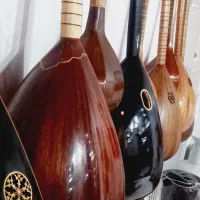 باغلاما جورا  دیوان سنتور سه تار کتاب آموزشی