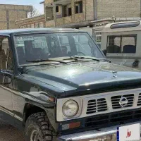 پاترول ۴ درب ۶ سیلندر