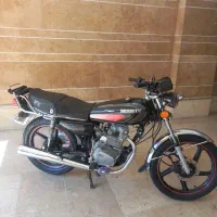 موتور هوندا ۱۵۰ مدل ۹۵