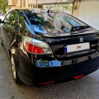 MG6 GT مدل 2015 بسیار کم‌کار و تمیز
