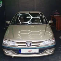 پژو پارسELXپنوماتیک و چیده ای