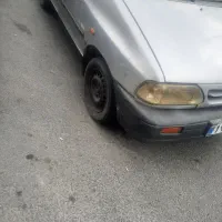 فروش یک دستگاه خودرو پراید مدل ۸۹