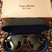 عینک افتابی مردانه مارک Sergio mortini