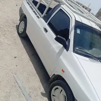 وانت پراید 151 SE، مدل ۱۴۰۲|خودرو سواری و وانت|چابهار, |دیوار