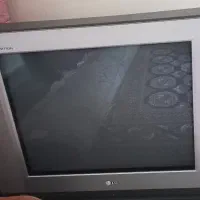 تلویزیون ال جی بزرگ