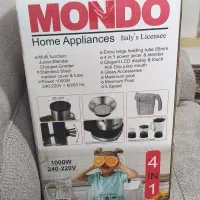 آبمیوه گیری mondo ایتالیایی