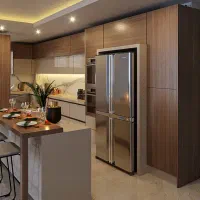 کابینت ارزان و اقتصادی( اراز دیزاین)