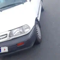 پراید مدل ۸۳ شاسی سالم تمام انژکتور