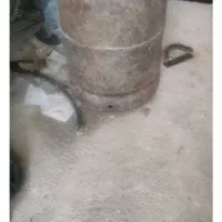 فروش دوعدد کپسول گاز بوتان