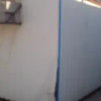 کانکس ۲/۵×۶ شاسی تیرآهن