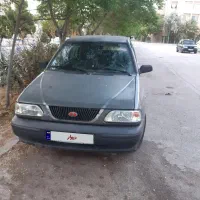 پراید 141 مدل 85