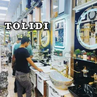روشویی کابینتی Toilet + Faucets + Aurora فروش ویژه