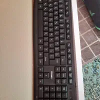 کیبورد و کول پد