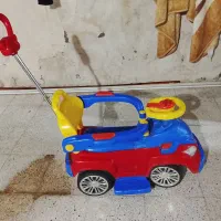 ماشین بازی بچه