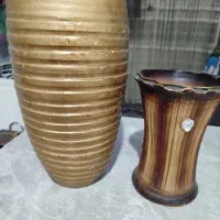 گلدان سفالی نو