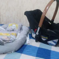 کریرنوزادو نیم ست نوزاد