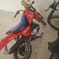 موتور مینی هندا اصلی
