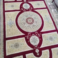 فرش هزار تراکم مخملی