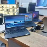لپتاپ مهندسی Dell core i7 نسل بالا باگارانتی