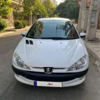 ۲۰۶ تیپ ۲ مدل ۱۴۰۱ بی رنگ