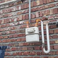 لوله کشی گاز مسکونی وتجاری