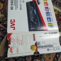 ضبط jvc