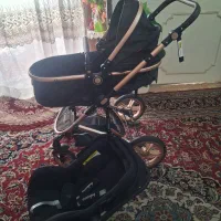 کالسکه و کریر بلکو آلمانی